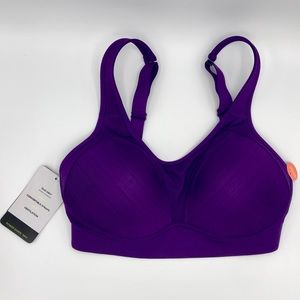 Sports Bra Adjustable Maximum Support NWT